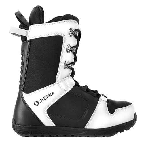Camp Seven Drifter and APX Men's Snowboard Package