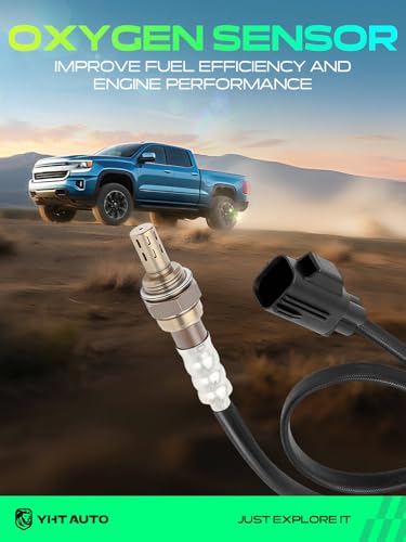 Sensor de oxígeno downstream para Land Rover y Volvo miniatura 2