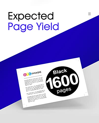 GPC Image Compatible Toner Cartridge Replacement for HP 17A CF217A Toner Compatible with Laserjet Pro M102w M130nw M130fw M130fn M102a M130a Laserjet Pro MFP M130 M102 Series Printer Tray (1 Black)