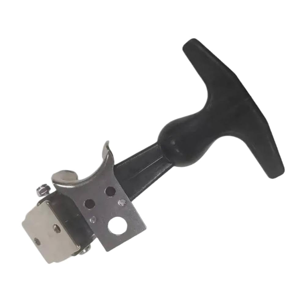 Loquet de capot en caoutchouc Compatible avec Genie Boom Lift S-100 S-105 S-120 S-125 S-60 S-65 S-80 S-85 45363 45363GT GE-45363