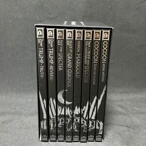舞台　trump シリーズ　Blu-ray8枚セット 舞台 trump シリーズ Blu-ray8枚セット