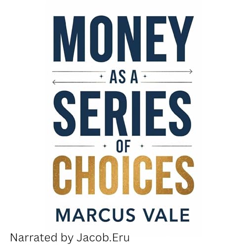 Couverture de Money as a Series of Choices: A Reflective Exploration of How Financial Decisions Are Really Made