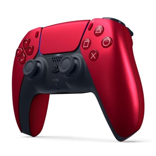 Sony PS5 Dualsense Wireless Controller (OEM) Volcanic Red EU