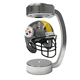 NFL Pittsburgh Steelers Mini Metallic Hover Helmet