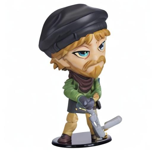 Image of Six Collection Series 6 Maverick Chibi Figurine