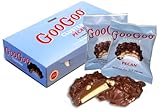 GooGoo Clusters Pecan Candy Bar - 12 Ct. Case