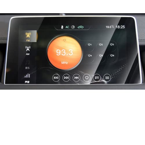 Film protection écran voiture MG HS pour des trajets sans stress
