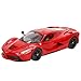 Bburago 1:18 Scale Ferrari Race and Play LaFerrari Diecast Vehicle (Colors May Vary)
