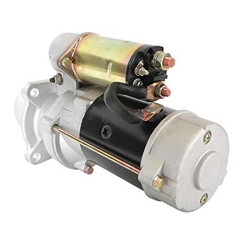 DB Electrical 410-12111 Starter Compatible With/Replacement For Champion 710 1989-1991, 710A 1989-1991, Cummins 6BT 5.9L 1990-On, Dresser 510B 1984-1992, Samsung SE130 1992-1998 0-23000-2040 by DB Electrical - Image 5