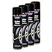 Produktbild PRESTO_bundle Reifenglanz Spray Reifenpflege Schutz Glanz Versiegelung Presto 383458 4 X 600 ml