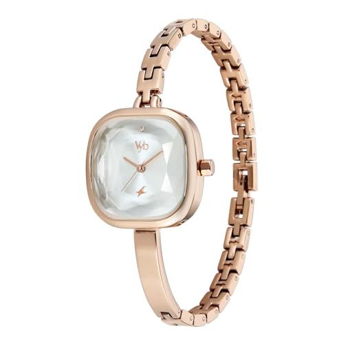 Image of Fastrack Vyb Aurora with Quartz Analog Watch for Women