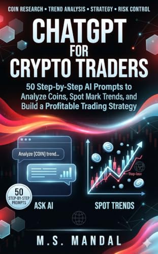 ChatGPT for Crypto Traders...