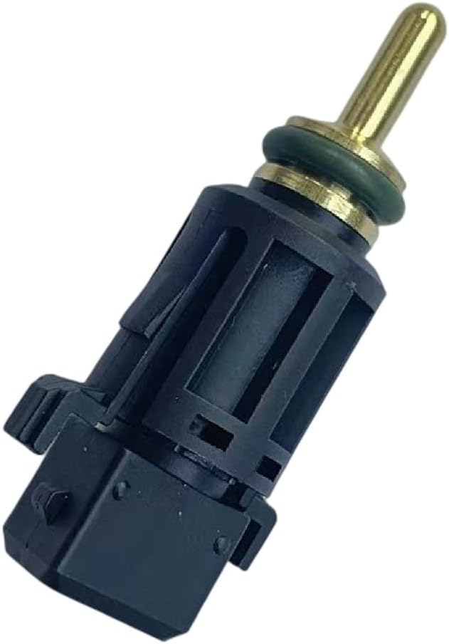 13621433077 158-0924 1580924 5S1487 Temperature Sensor Compatible with BMW 320I 325CI 325I 325XI 330CI 330I 330XI 525I M3 2001-2006,550I 650I X3 2006-2010,323I 128I 328I M5 M6 X5 Z4 : Automotive