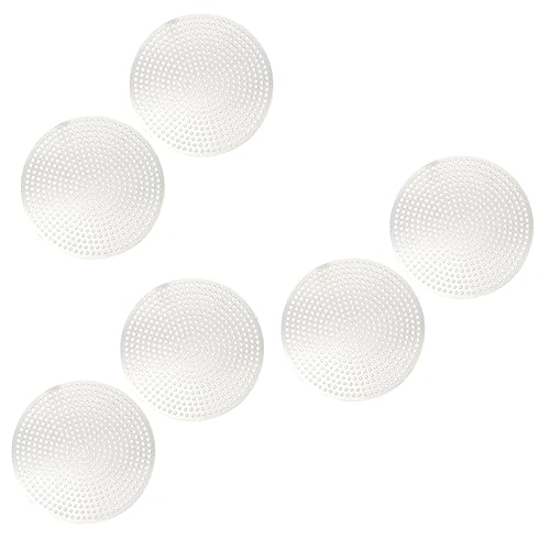 Crépine de baignoire en acier inoxydable fini métal brossé durable - 2