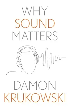 Why Sound Matters book cover