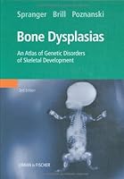 Bone Dysplasias. 3437214306 Book Cover