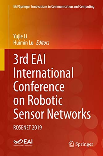 Buy 3rd EAI International Conference on Robotic Sensor Networks — BookShops.in