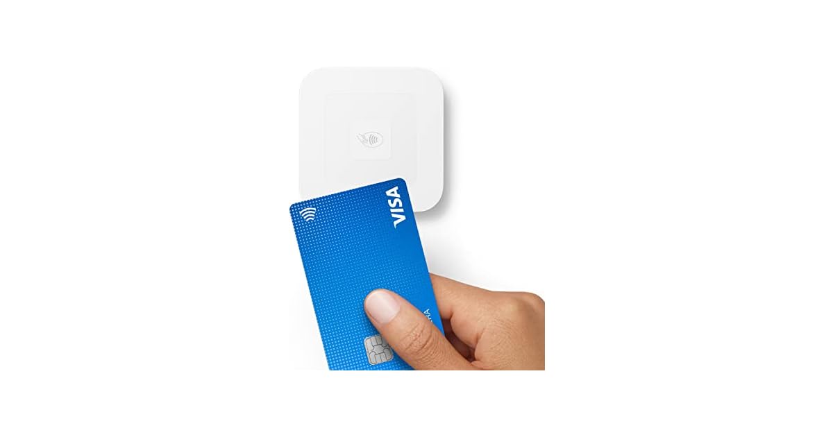 Square Reader for contactless and chip (2nd Generation) only 47.99