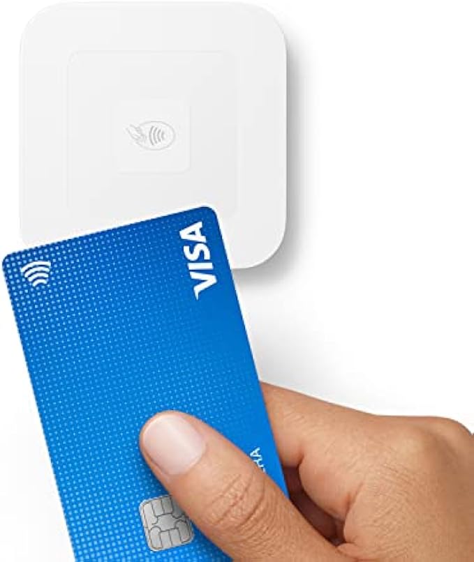 Square Reader for contactless and chip (2nd generation)