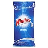 Windex Flat Pack Wipes