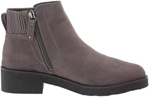 Dr. Scholl's Shoes Women's Trix Ankle Boot, Grey, 8.5 | Image 5