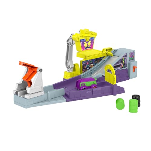pista rascacielos fisher price Marca Fisher-Price