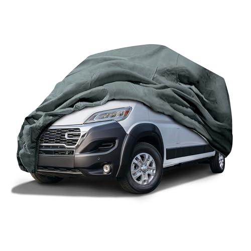 5 Layer Car Cover for 2006-2024 Ram Promaster Van (159