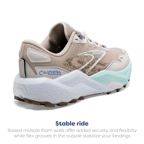 Image of Brooks Women's Caldera 7 Trail Running Shoe