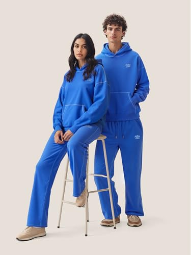 Aelfric Eden Womens Sweatsuits 2 Piece Set Oversized Fleece Hoodie and Sweatpants Track Suits Sweat Matching Lounge Pants3