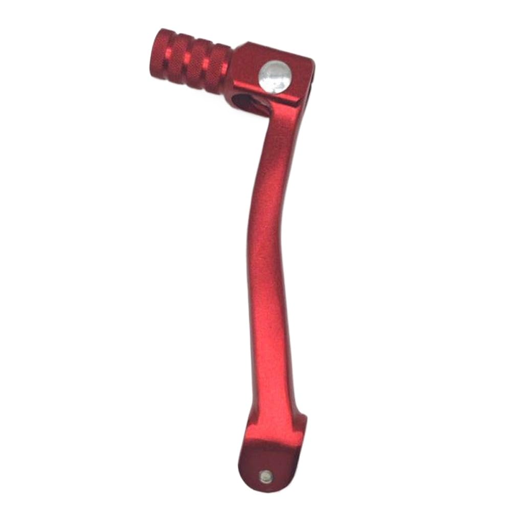 Thztawcax Red Aluminium Gear Shift Lever Rod Compatible With 50Cc 110Cc 125Cc 250Cc Pit Monkey Bike Motorcycle Atv Quad Motocross(Red)