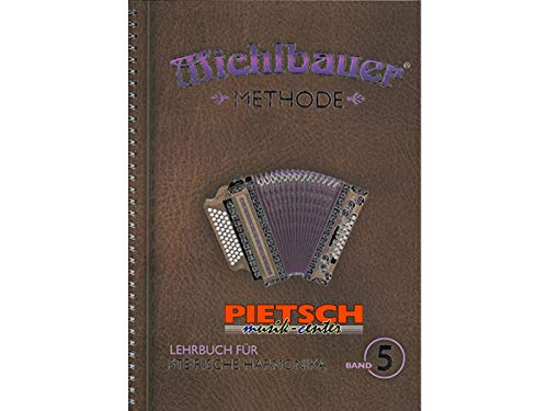 Echo Muverlag, Michlbauer Metoda - podręcznik nauczyciela Harmonia Styryjska, zespół 5