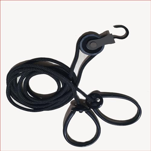 Image of Shoulder Hand Pully for Physiotherapy Paralysis Exercise Equipment, Rope Exerciser Pully - L, Acromioclavicular Joint Injury