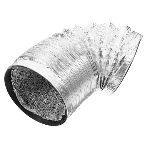 INOOMP 100mm�a15m�A���~�z�C�����t���L�V�u���r�C�� �˔r�C�� �L�b�`���ʋC�z�[�X ���C�� �g�[�X�g�[�u�p����