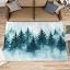 Ink Pine Forest