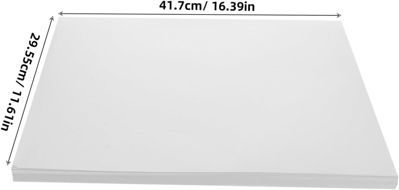 CORHAD 100 Sheets Marker Paper for Sketching Drafting Architecture Premium Drawing Pad for Artists and Students Ink Pen Marker Compatible for Design Projects