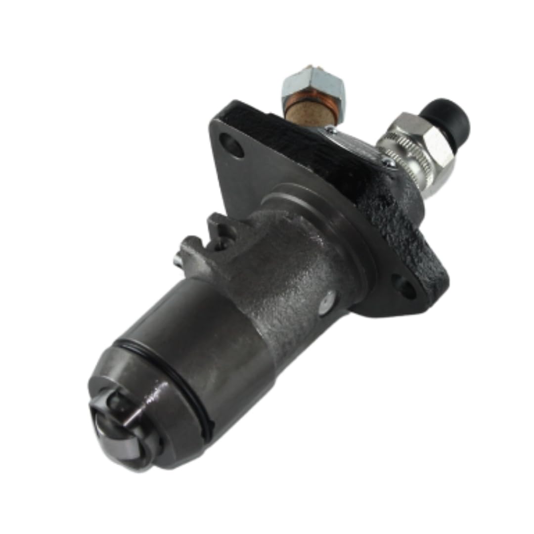 Pompa Iniezione Completa Compatibile per Motore Lombardini Diesel LDA450, LDA510, 3LD510, 4LD640, LDA640, LDA 96, LDA97, LDA100, 4LD820, LDA820 per Motozappa e Motocoltivatore