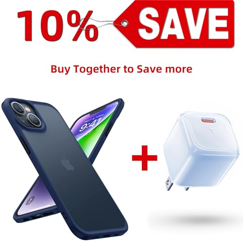 TORRAS Latest GaN 30W Fast Charger Block—Buy Together to Save