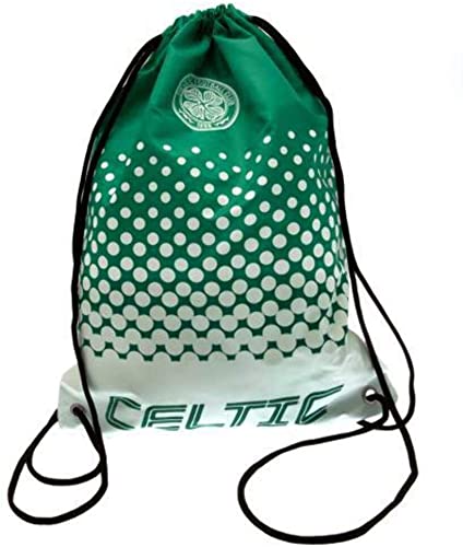 Celtic FC Sac de Sport vert et blanc idéal pour vos séances de fitness