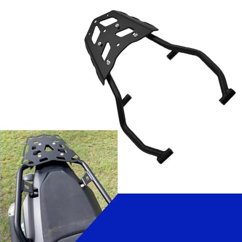 Porte-bagages pour Tenere 700 renforcé avec support mallette XTZ700