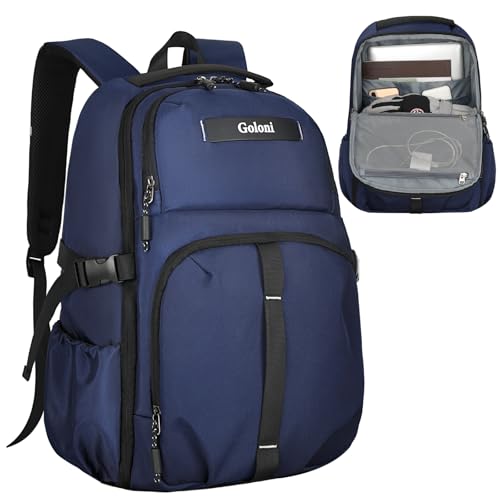 Goloni Travel Laptop Backpack
