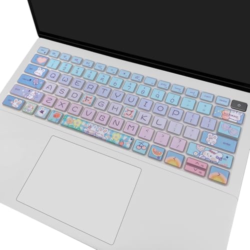 Protector de teclado para laptops Dell Inspiron y Latitude miniatura 4