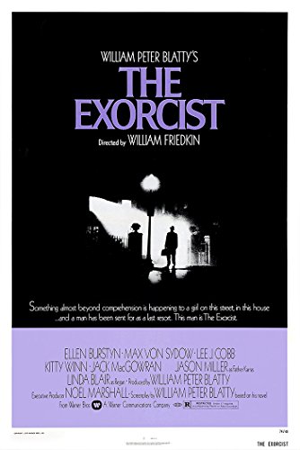 The Exorcist - (24" X 36") Movie Poster