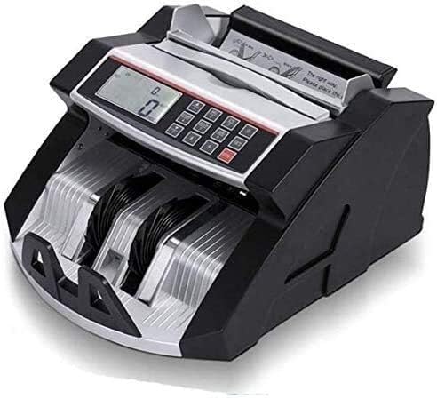 Note Counters Money Counter Counterfeit Detection Bill Counter Mixed Denomination Machine Business Grade Currency Counter Money Counter Worldwide Bill Counting Machine Detector Counterfeit w