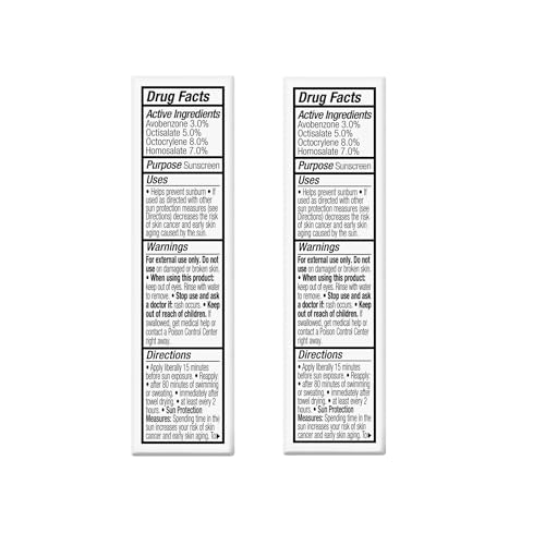 Image of e.l.f. SKIN Suntouchable Invisible SPF 35 Sunscreen Mini, Lightweight Gel for Under Makeup, Daily Face Sunscreen for Women, Vegan & Cruelty-Free (Pack of 2)
