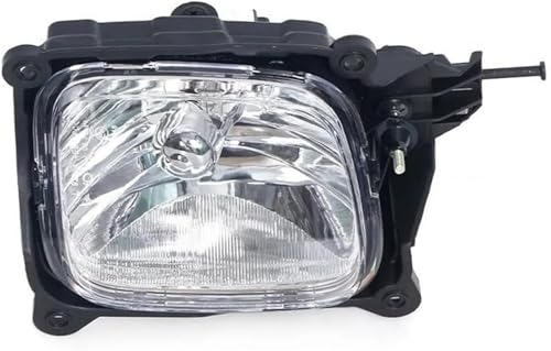 Phare antibrouillard KIA K2500 K2400 2012 remplace optique cassé - 5