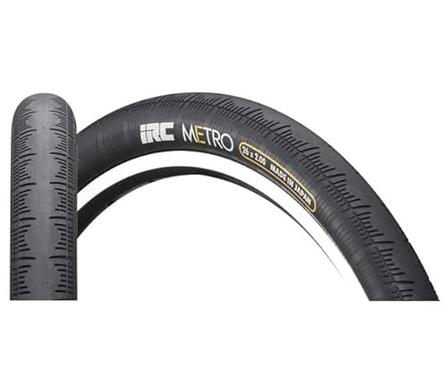アイアールシータイヤ(IRC tire) 自転車 タイヤ METRO メトロ HE 26×2.00 1本 194006