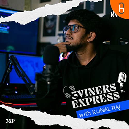 Couverture de 3ViNERS EXPRESS | 3XP