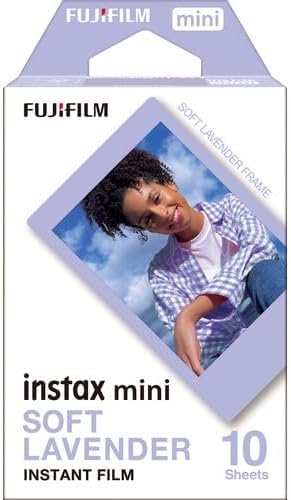 Fujifilm Instax Mini Film Variety Pack (5 Styles)