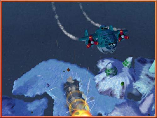 Miniatura 7 de Worms 3D (Renewed)