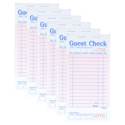 Budgenix Pink Server Note Pads